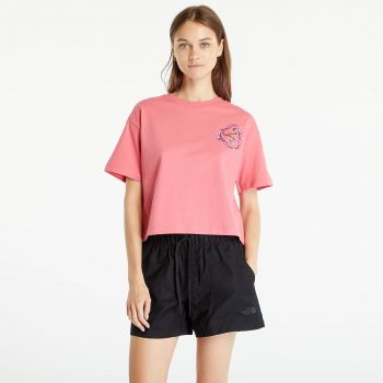 The North Face Graphic T-Shirt Cosmo Pink la reducere