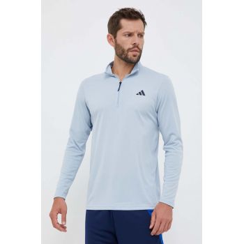 adidas Performance hanorac de antrenament Training Essentials cu imprimeu