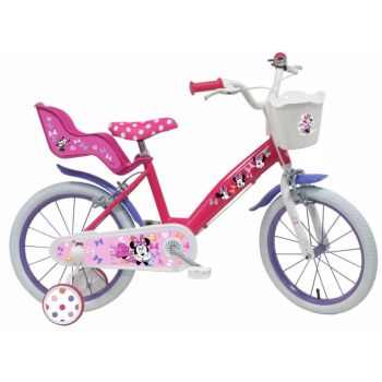 Bicicleta Denver Minnie Cutest 16 inch