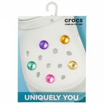 Jibbitz Crocs Pastel Gem 5 Pack