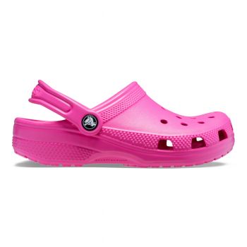 Saboți Crocs Classic Kid's New clog Roz - Juice ieftini