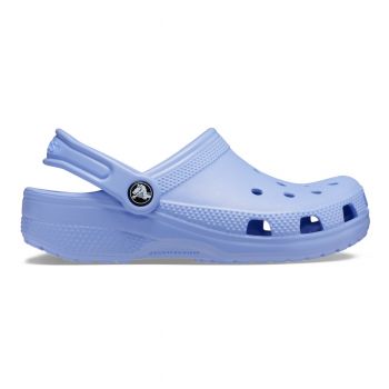 Saboți Crocs Classic Toddlers New clog Mov - Moon Jelly ieftini