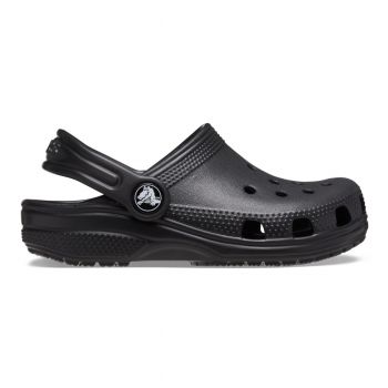 Saboți Crocs Classic Toddlers New clog Negru - Black de firma originali