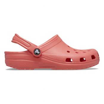 Saboti Crocs Classic Roz - Neon Watermelon ieftini