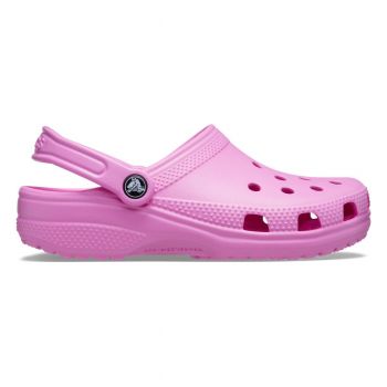 Saboti Crocs Classic Roz - Taffy Pink de firma originali