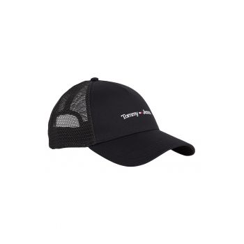 Sapca baseball de bumbac organic cu logo brodat