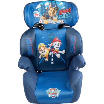 Scaun auto TataWay Paw Patrol Boy 15 - 36 kg cu tetiera reglabila CZ11056 ieftin