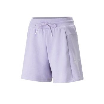 Pantaloni scurti sport cu croiala ampla Power