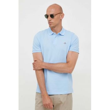 Gant polo de bumbac neted