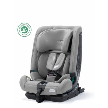 Scaun auto cu isofix Toria Elite Exclusive Carbon grey