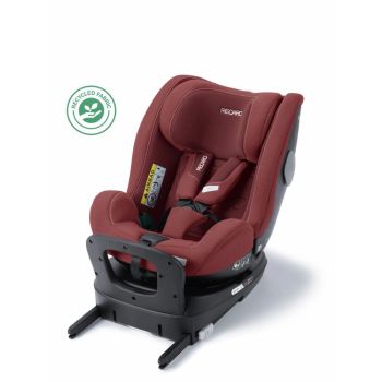 Scaun auto i-Size Salia 125 Kid Exclusive Iron red la reducere