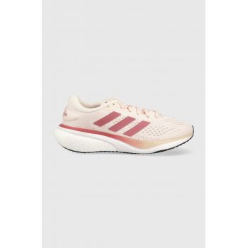 adidas Performance pantofi de alergat SUPERNOVA 2 culoarea roz