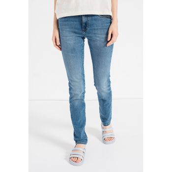 Blugi slim fit Shelby