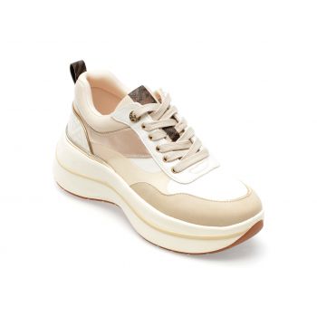 Pantofi ALDO nude, ETIENE270, din piele ecologica