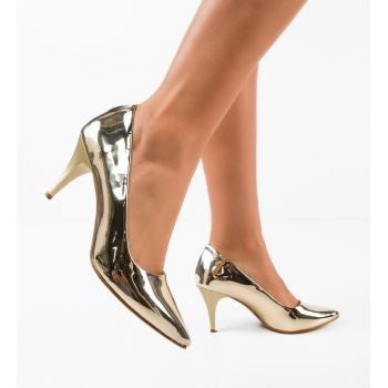 Pantofi dama Jensy Aurii