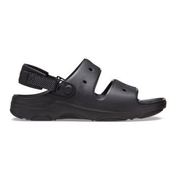 Sandale Crocs Classic All Terrain Sandal Negru - Black ieftine