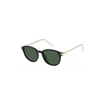 Ochelari de soare unisex rotunzi polarizati