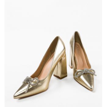 Pantofi dama Jacira Aurii