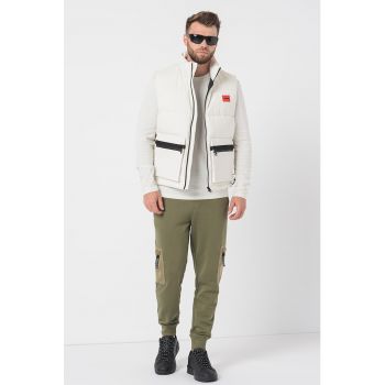 Vesta slim fit impermeabila cu vatelina Baltino