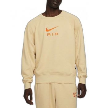 Bluza Nike M Nsw AIR FT crew ieftina