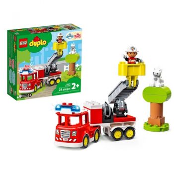 LEGO Duplo Camion de Pompieri 10969