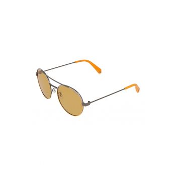 Ochelari de soare aviator unisex cu lentile polarizate