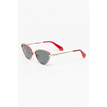 Ochelari de soare cat-eye polarizati