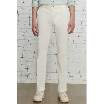 Pantaloni chino slim fit