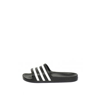 Papuci unisex cu logo Adilette Aqua
