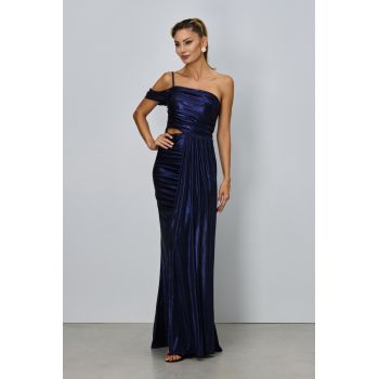 Rochie Exquisite Bleumarin