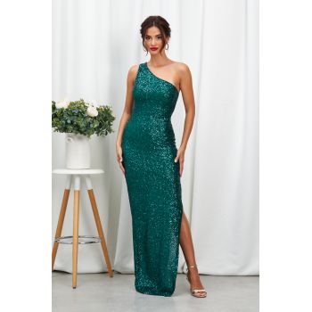 Rochie Muse Verde