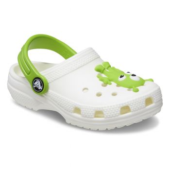 Saboti Crocs Toddler Classic Glow Alien Clog Multicolor - Multi ieftini