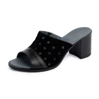 Saboti piele 203 nergu