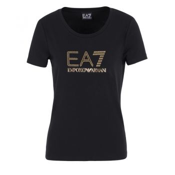 Tricou EA7 W Tee Ss Rn Big Logo