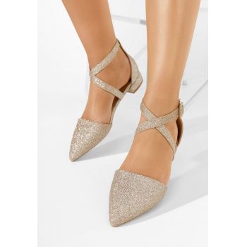 Balerini dama Gracelynn camel