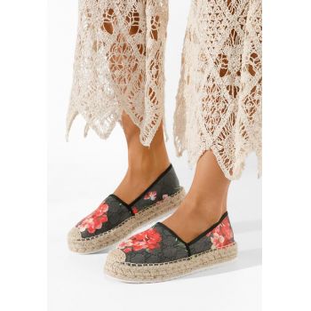 Espadrile dama Vaiva multicolore ieftine