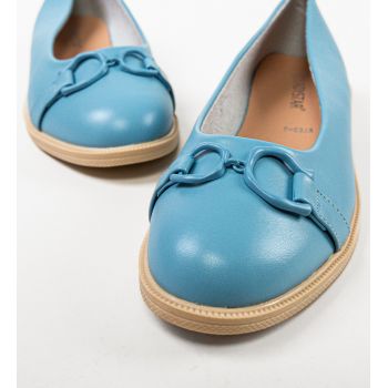 Pantofi casual dama Starry Albastri la reducere