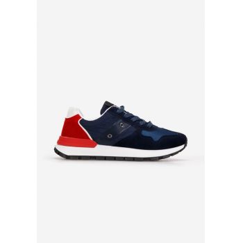 Pantofi sport barbati Bishop navy la reducere