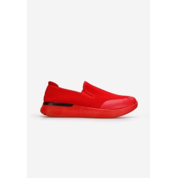 Pantofi sport barbati Nolan rosii de firma originali