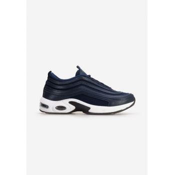 Pantofi sport barbati Weland navy la reducere