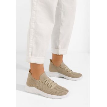 Pantofi sport dama Revina negri