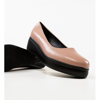 Platforme dama Staime Nude