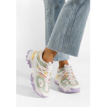 Sneakers dama Casada multicolori de firma originali