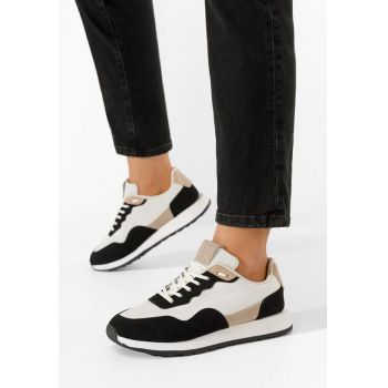 Sneakers dama Penny bej