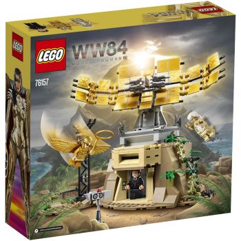 LEGO® Super Heroes DC: Wonder Woman vs Cheetah 76157, 371 piese, Multicolor