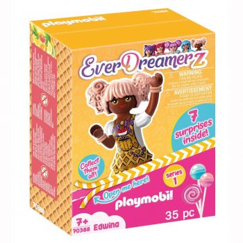 Jucarie Playmobil EverDreamerz, Edwina 70388