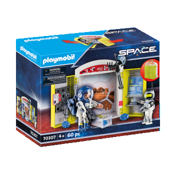 Jucarie Playmobil Space, Misiune pe Marte 70307