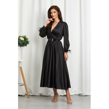 Rochie Margo Neagra