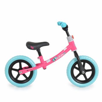 Bicicleta fara pedale Byox 2B balance Pink