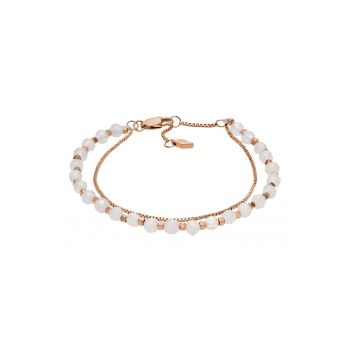 Bratara cu talismane din quartz